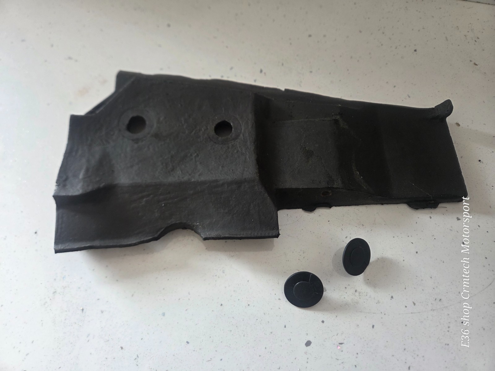 BMW E36 ECU foam cover 1977564 131