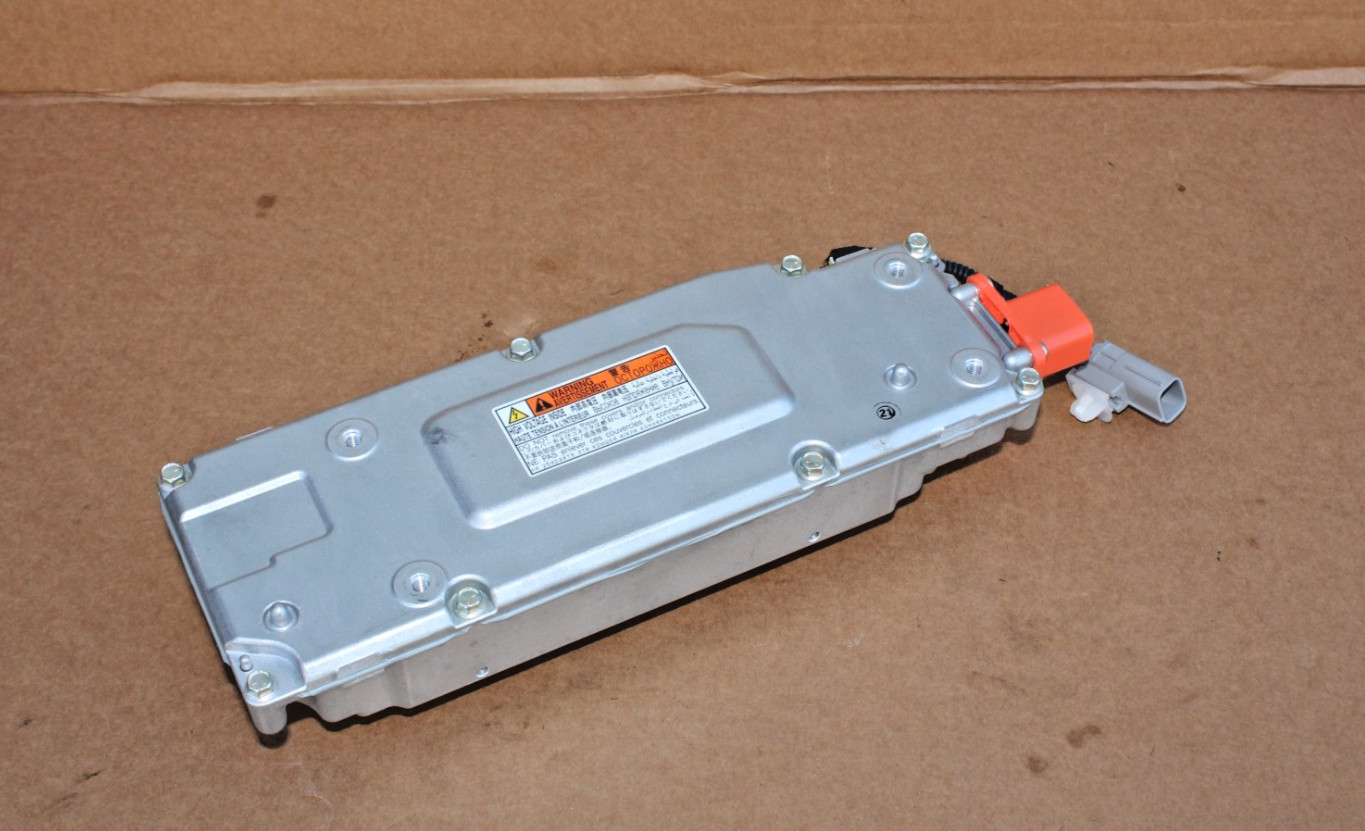 OEM DC CONVERTER FOR 2021-2022 TOYOTA RAV4 PRIME 04003-15142