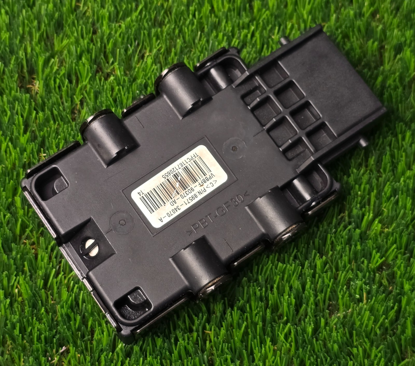 Toyota 4runner 2013-2023 Fuel Pump Driver Module 89571-34070: Fits Toyota Tundra