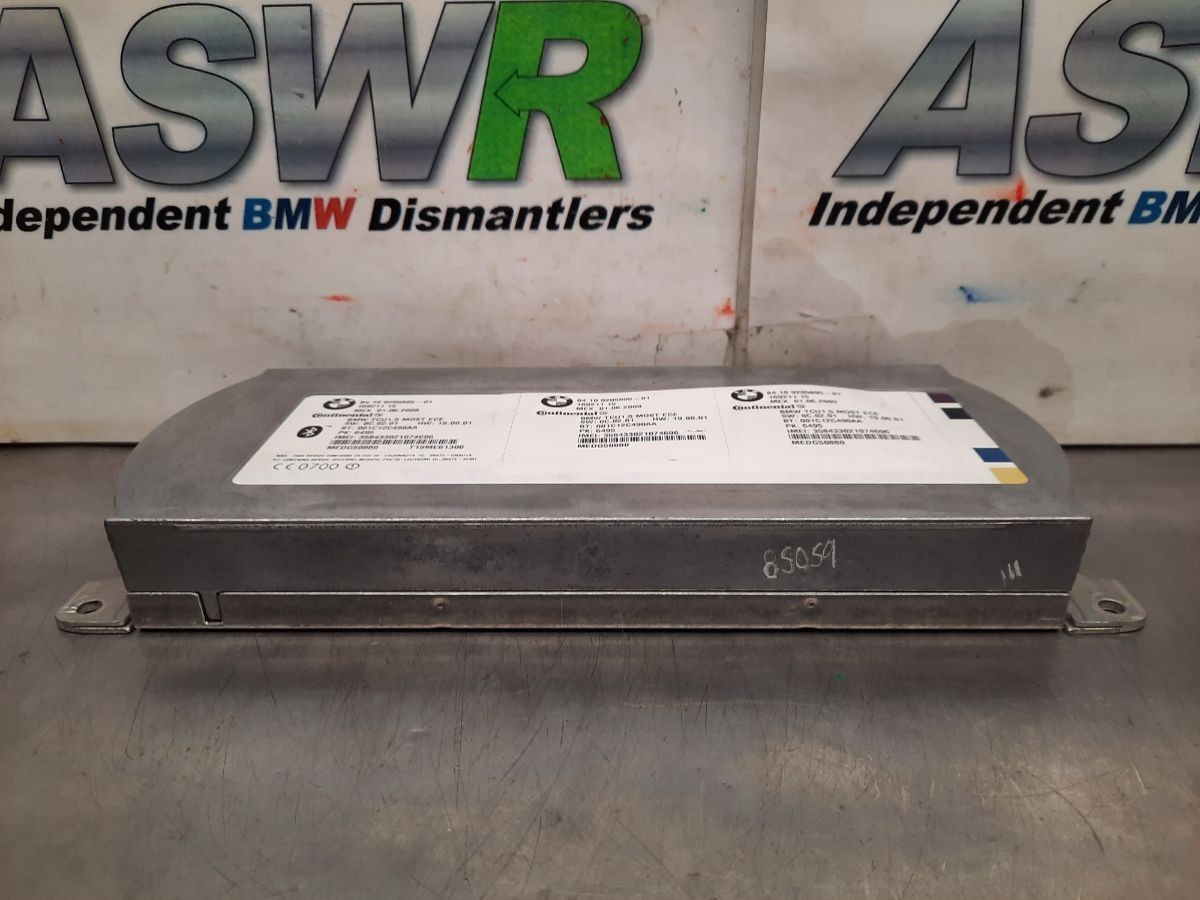 BMW Telematics Bluetooth Module E87 E90 E60 1 3 5 SERIES E70 X5 84109205895