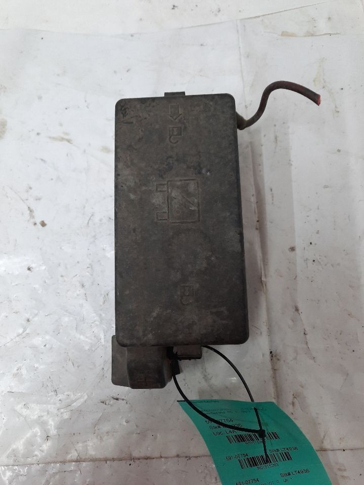 Chassis ECM Power Supply Next To Battery Fits 12-19 JOURNEY 1515263