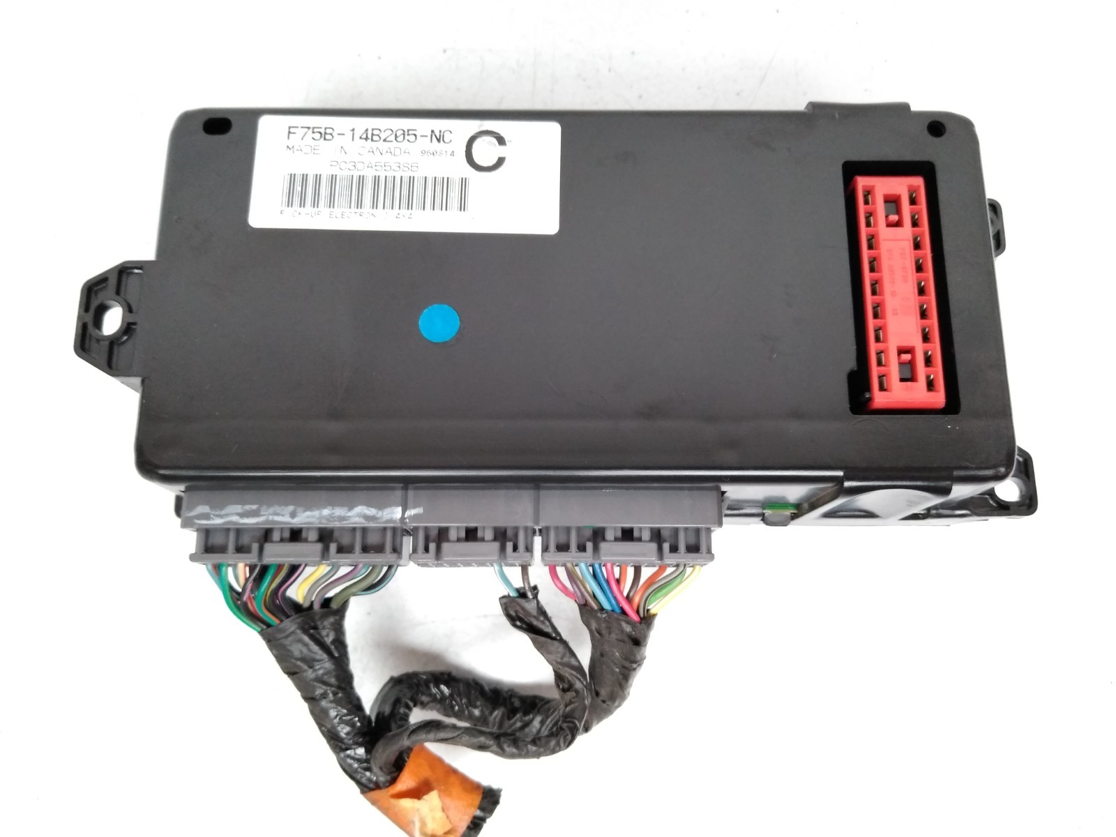 4wd F75B-14B205-NC Ford 1997 1998 F150 F250 4×4 Control Module GEM S90
