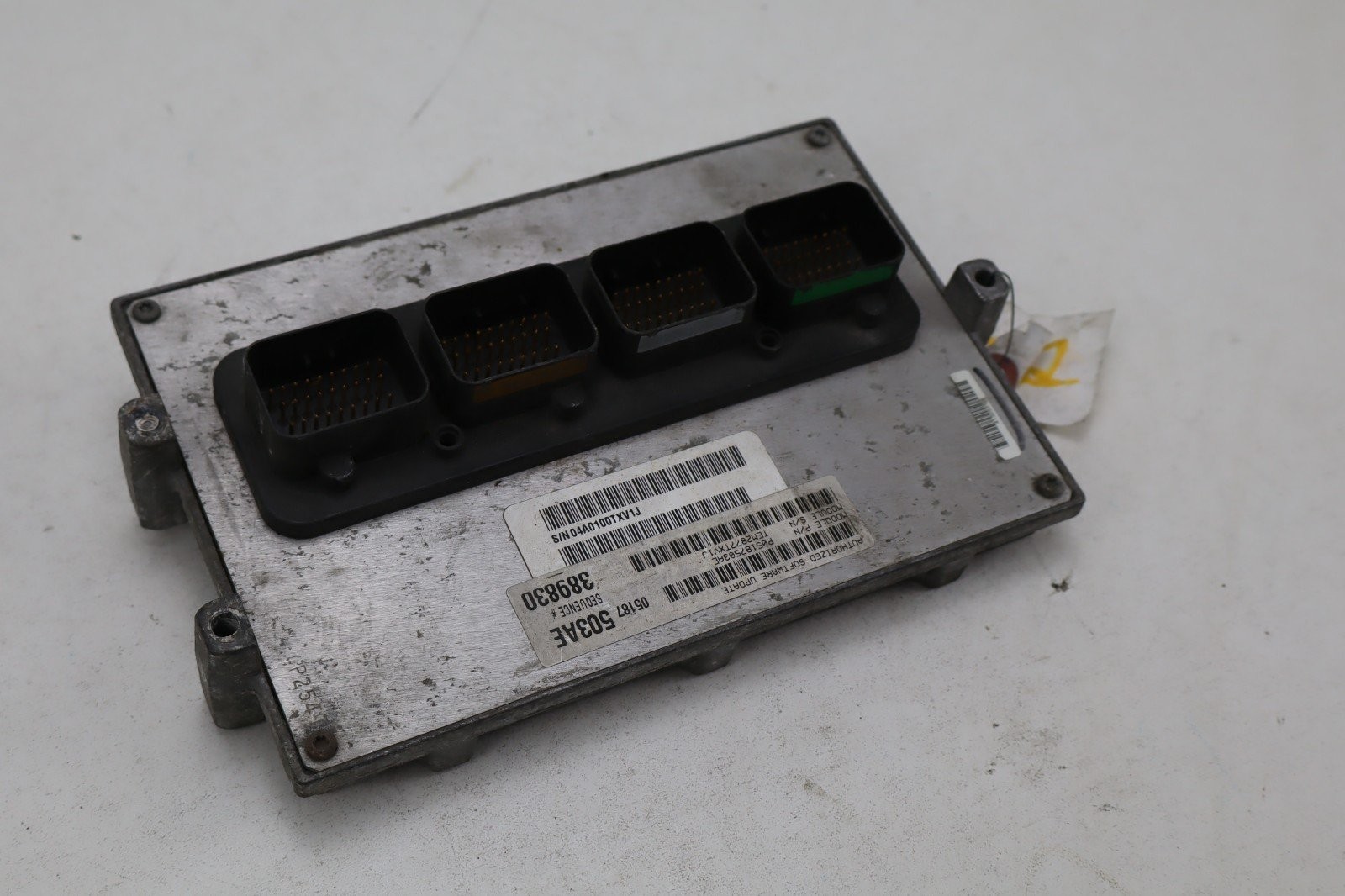 2008-2009 Dodge Durango Engine Control Module ECU ECM P05187503AE OEM