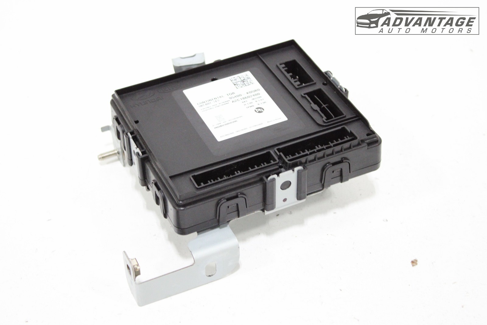 2020-2022 KIA SOUL SK3 INTEGRATED BODY COMPUTER CONTROL MODULE IBU UNIT OEM