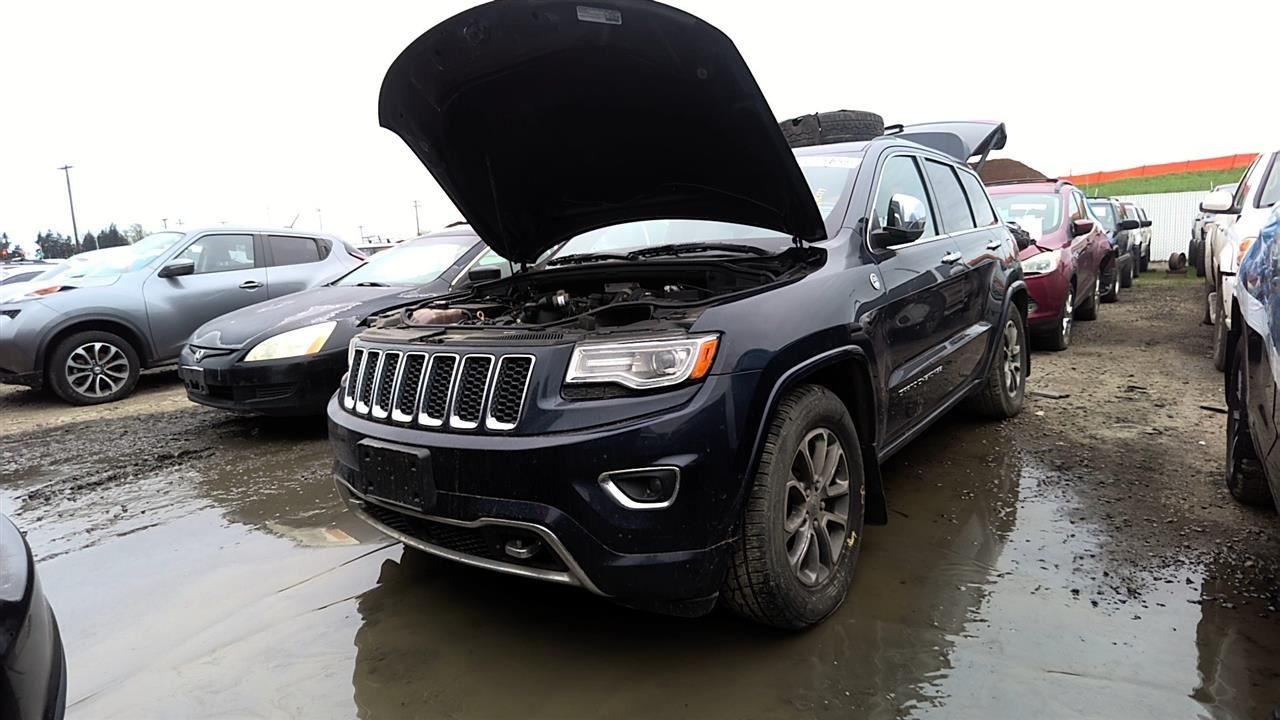 Chassis ECM Body Control BCM Fits 14 DURANGO 32442433