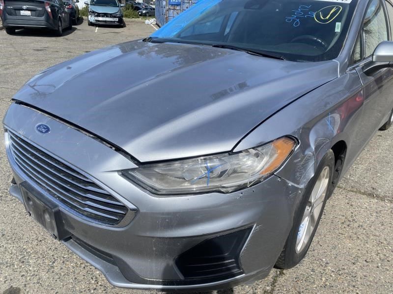 Engine ECM Electronic KS7A-12A650-BCA Fits 20 FUSION 41776