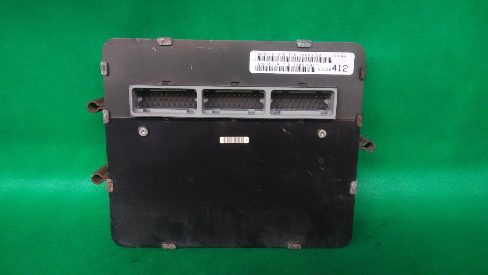 PROGRAMMED PLUG & PLAY 96 GRAND CHEROKEE 4.0L ECM COMPUTER PCM P56028412 412 AA