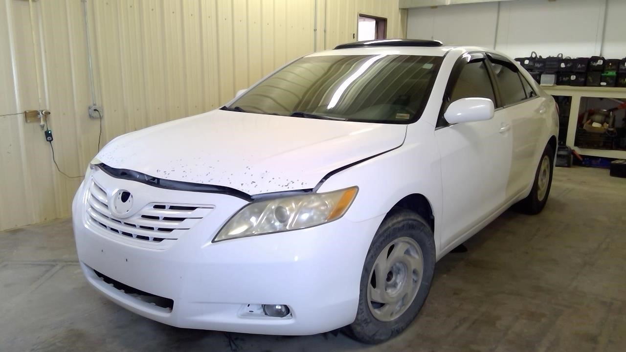 Chassis ECM Control Under Console Fits 07-09 CAMRY 1913613