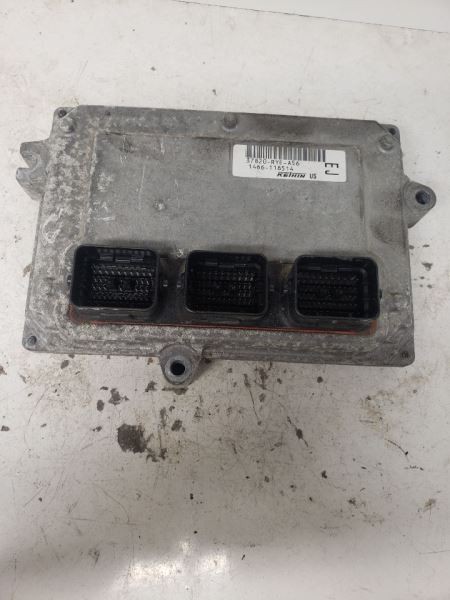 2001 Saab 9-3 Engine ECM Electronic Control Module Trionic OEM 1016447
