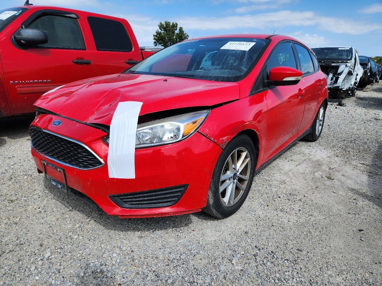Engine ECM Electronic Control Module Gasoline 2.0L Fits 13-18 FOCUS 3550811