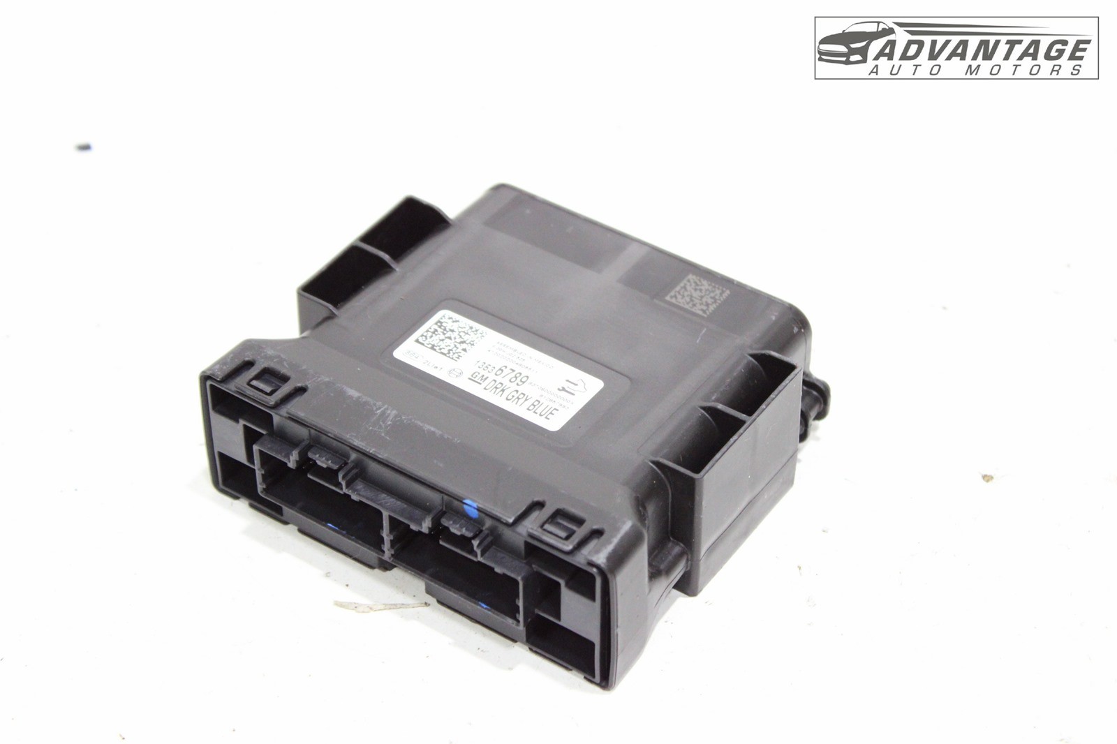 2018-2023 CHEVROLET TRAVERSE NETWORK GATEWAY COMPUTER CONTROL MODULE UNIT OEM
