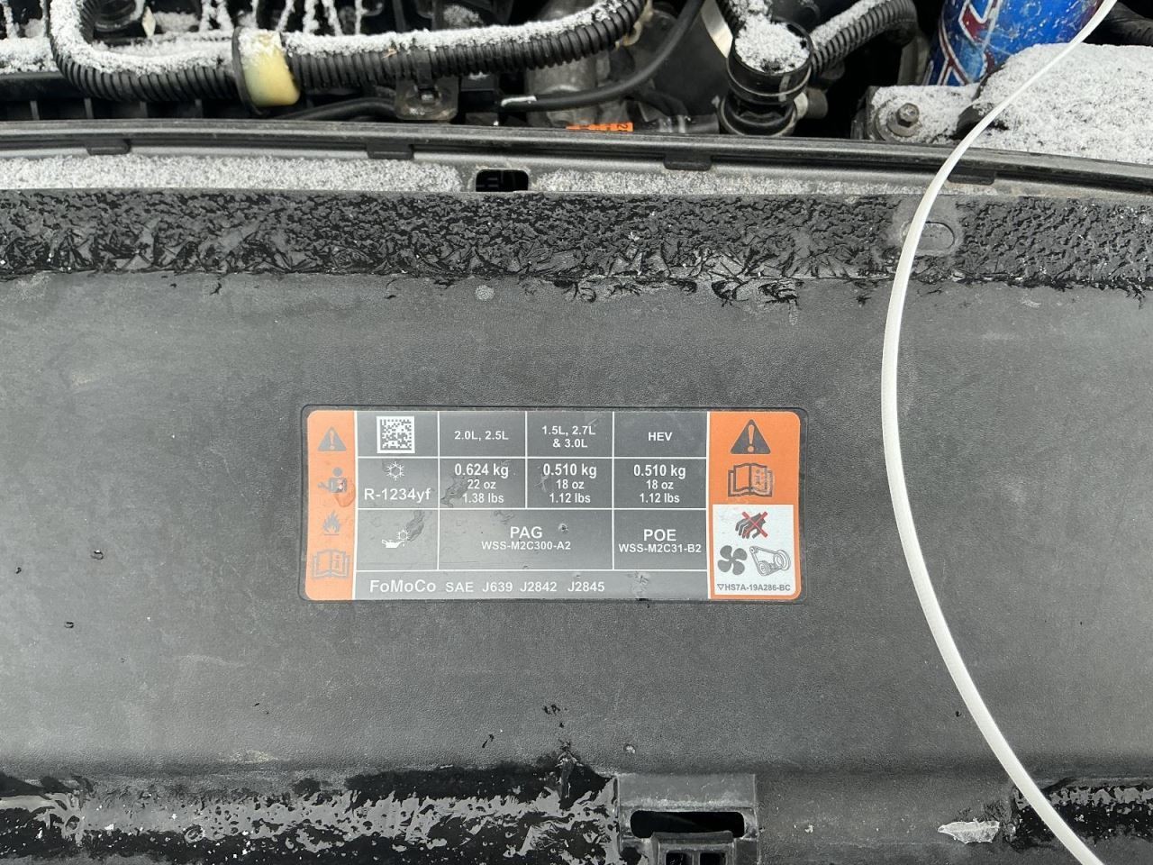 Engine ECM Electronic Control Module 1.5L Fits 20 FUSION 879638