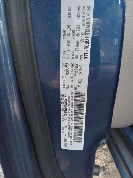 Engine ECM Electronic Control Module 3.6L Fits 13 CARAVAN 202624