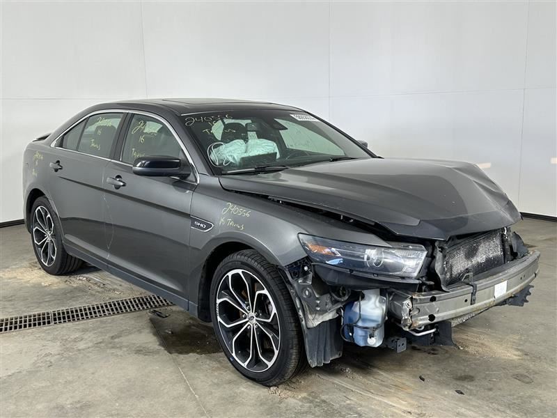 Engine ECM Electronic Control Module 3.5L With Turbo Fits 16-19 FLEX 2678274