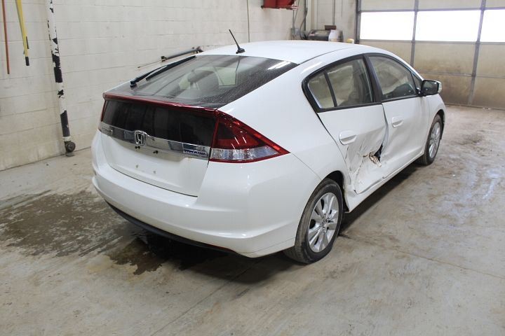 Chassis ECM Communication Bluetooth Right Hand Dash Fits 10-14 INSIGHT 2122467