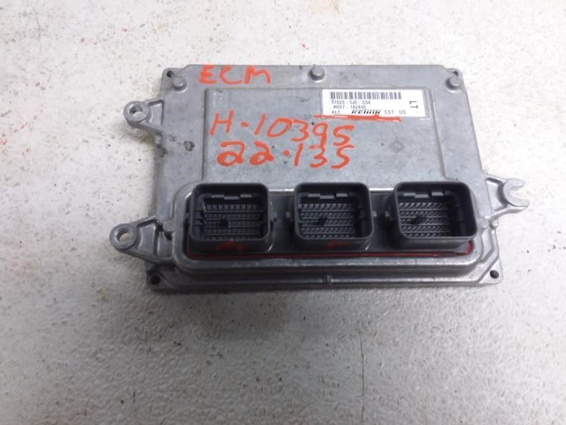 ECU ECM Electronic Module Engine Control Base AWD 17 MDX 925081 ID# 379205J6C64