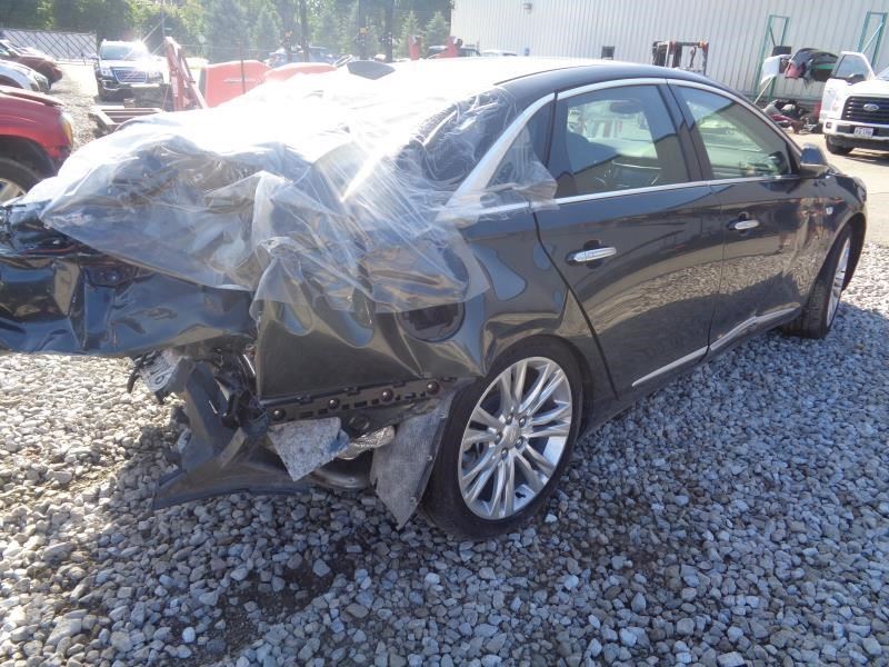 XTS 2019 Engine/Motor Control Module 553010