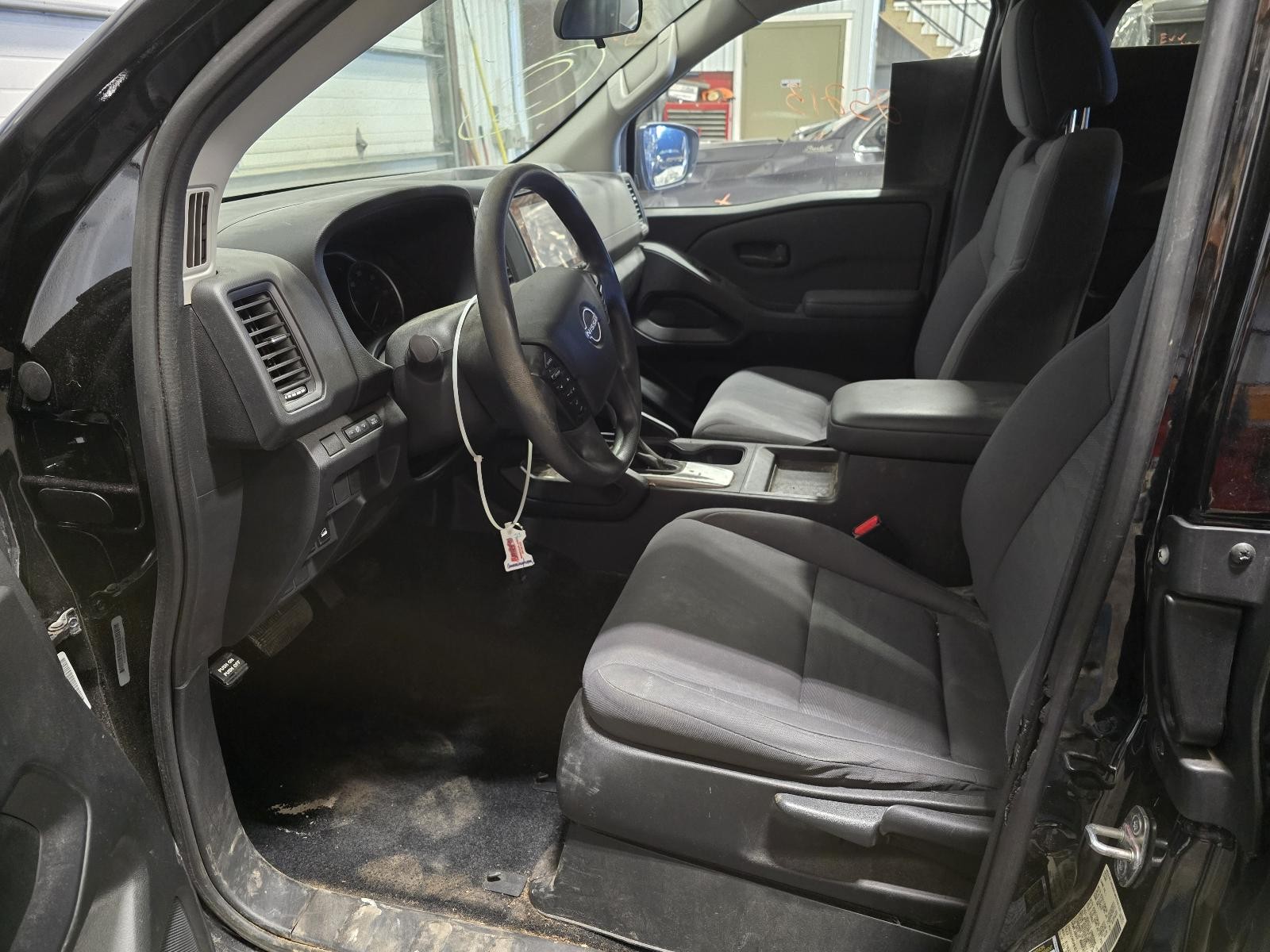 Used Body Control Module fits: 2023 Nissan Frontier Body Control BCM engine comp