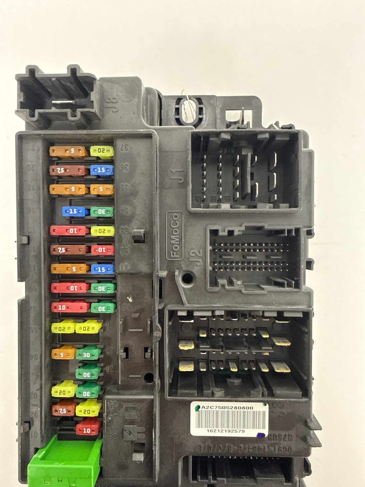 2017 FORD EXPLORER Body Control Module BCM Interior Fuse Box HU5T15604BAH