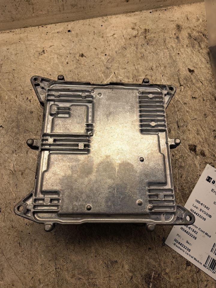 2013 328i Engine Computer/Module Ecu/Ecm/Pcm Sku#4433299