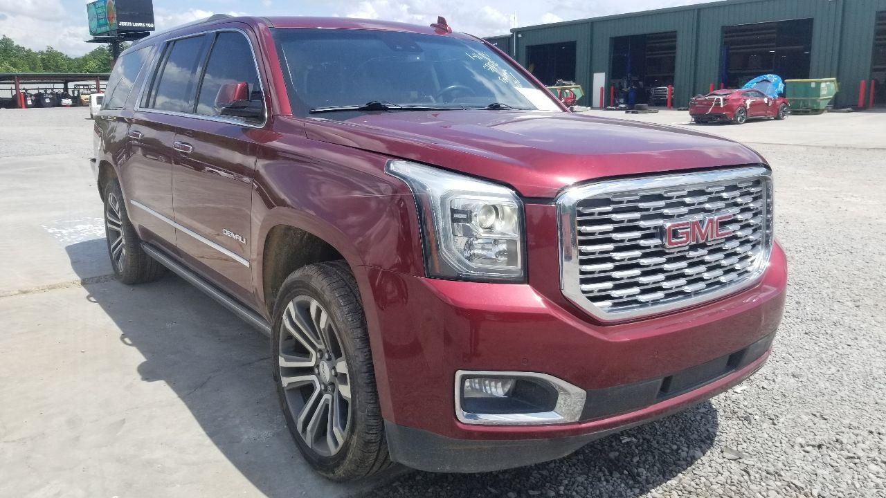 20 GMC YUKON DENALI XL SRS CONTROL MODULE 13584587