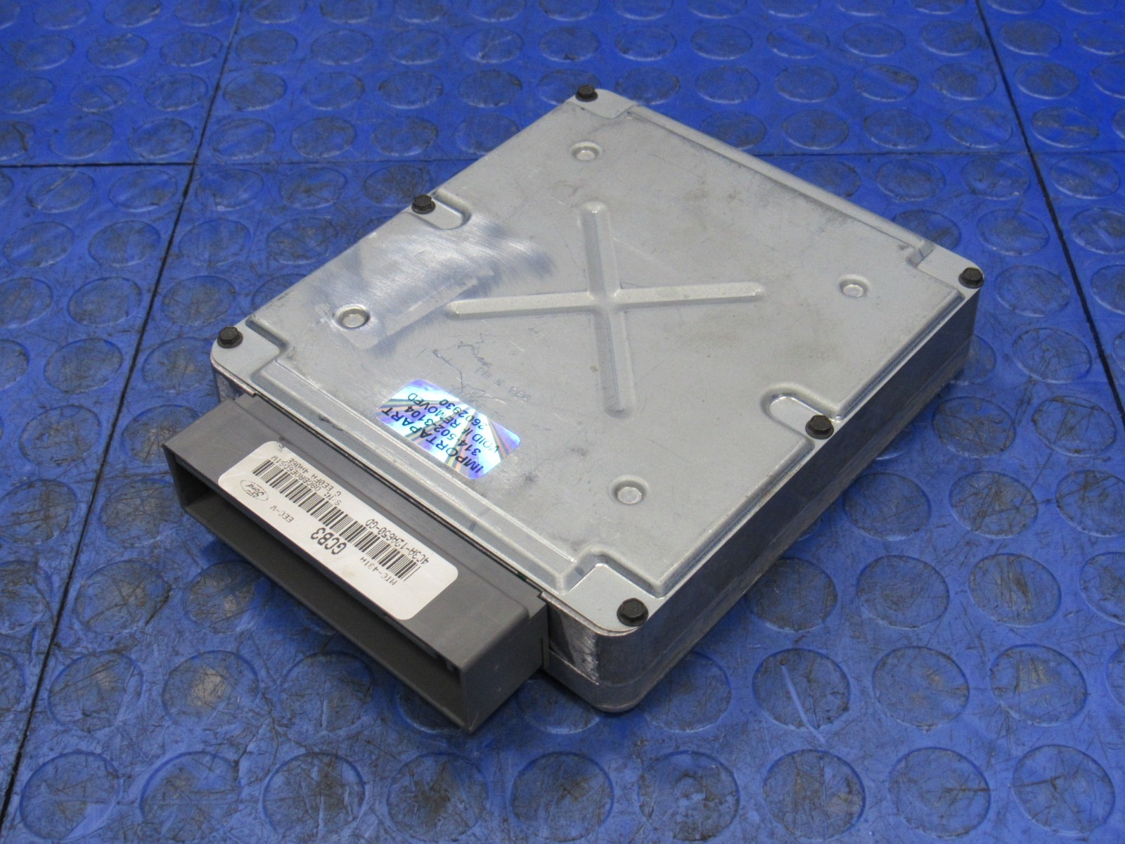 04 Ford F250 F350 6.8L V10 AT ECU ECM PCM Engine Computer 4C3A-12A650-GD 2930