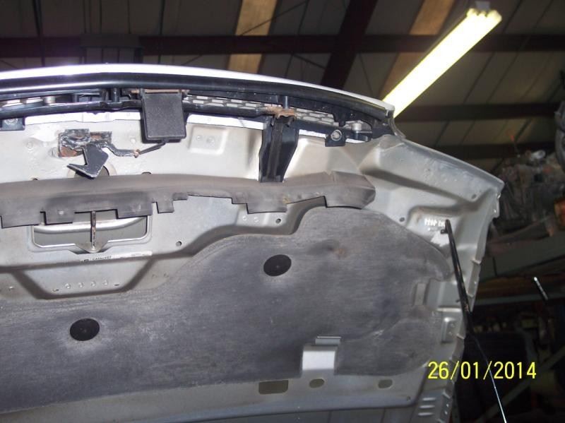 Driver Chassis ECM Behind Sliding Door Actuator Fits 01-05 MONTANA 10637331