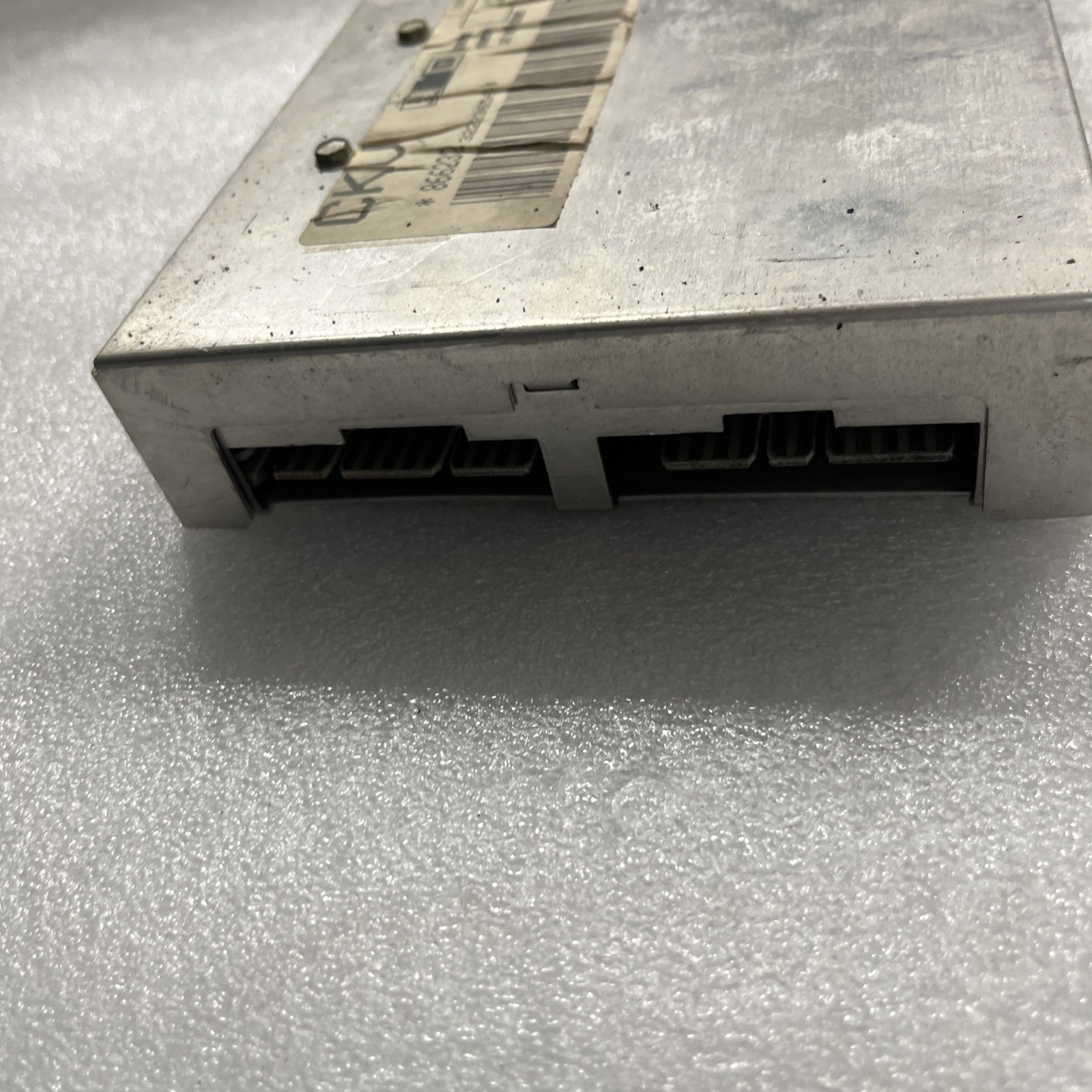 GM ELECTRIC CONTROL MODULE #1226156