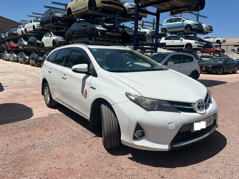 8968102030 electronics module 322788 TOYOTA AURIS TOURING SPORTS E18 HYBRID