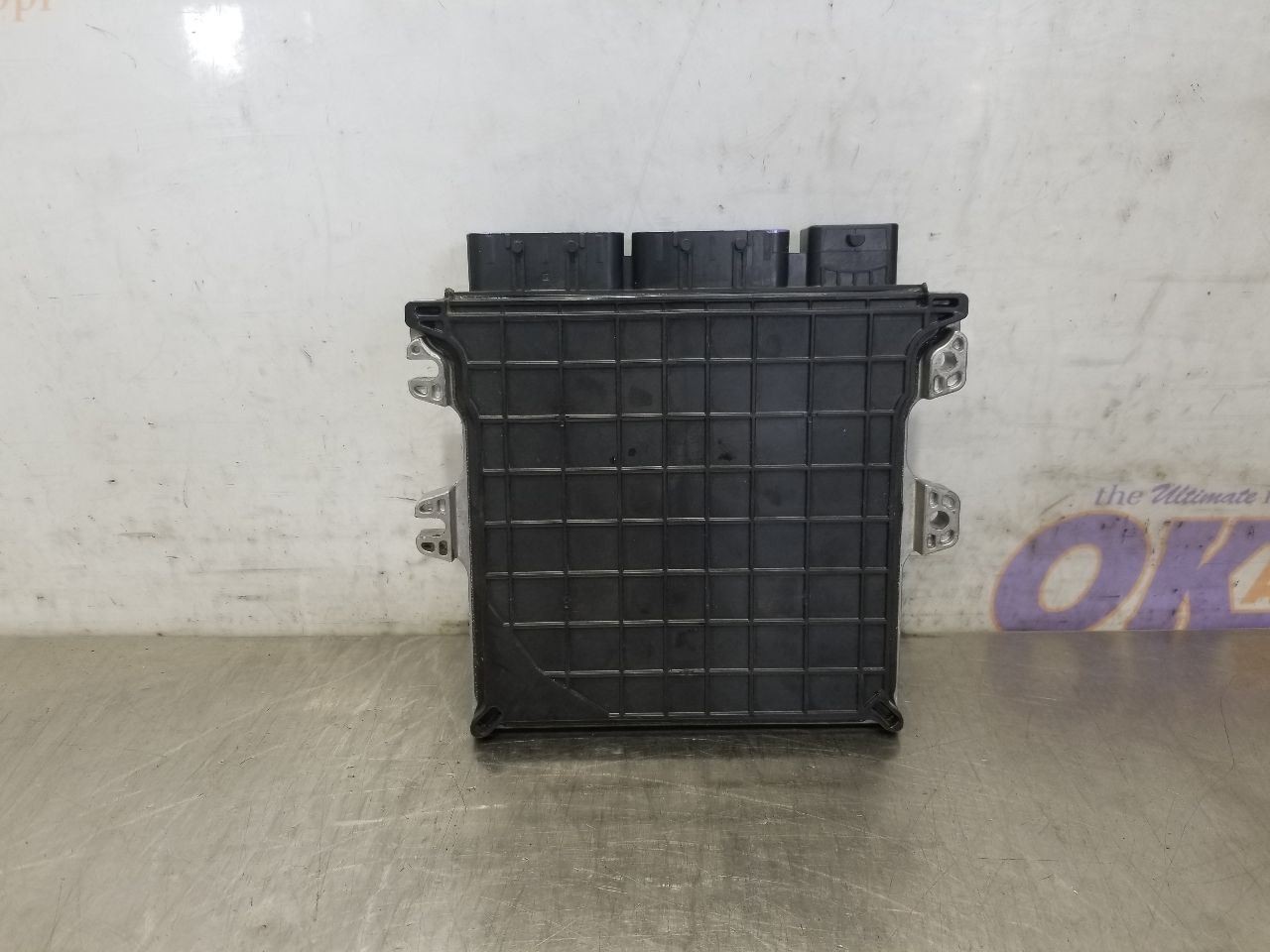 21 NISSAN FRONTIER SV ECM ENGINE CONTROL MODULE 3.8L NEC053654
