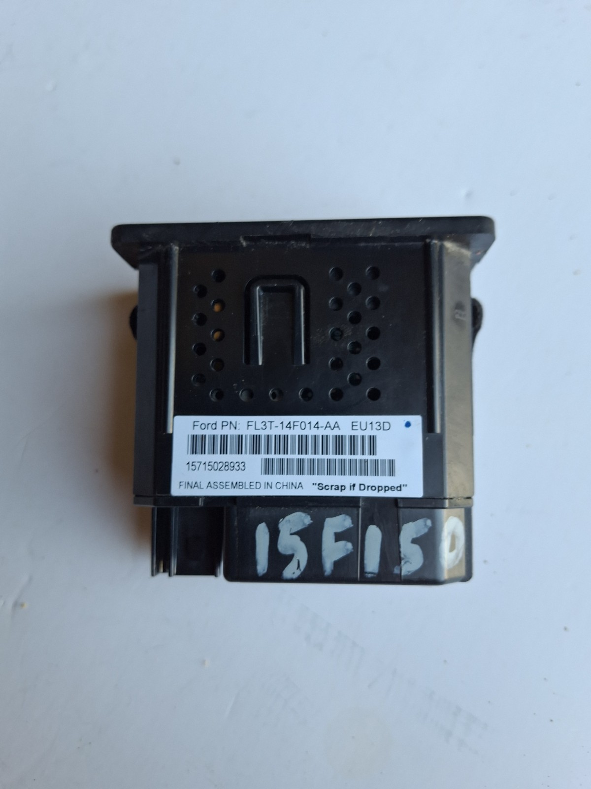 Ford SD Card Reader Media Interface Control Module Usb aux Oem FL3T-14F014-AA