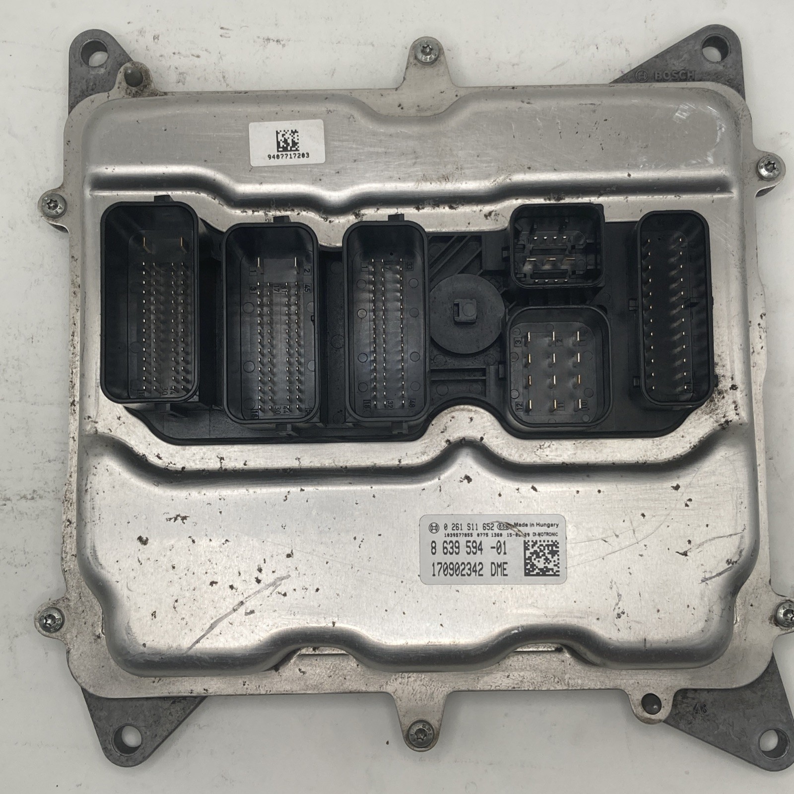 2014-2018 BMW 320i ECU/ECM 8 639 594-01