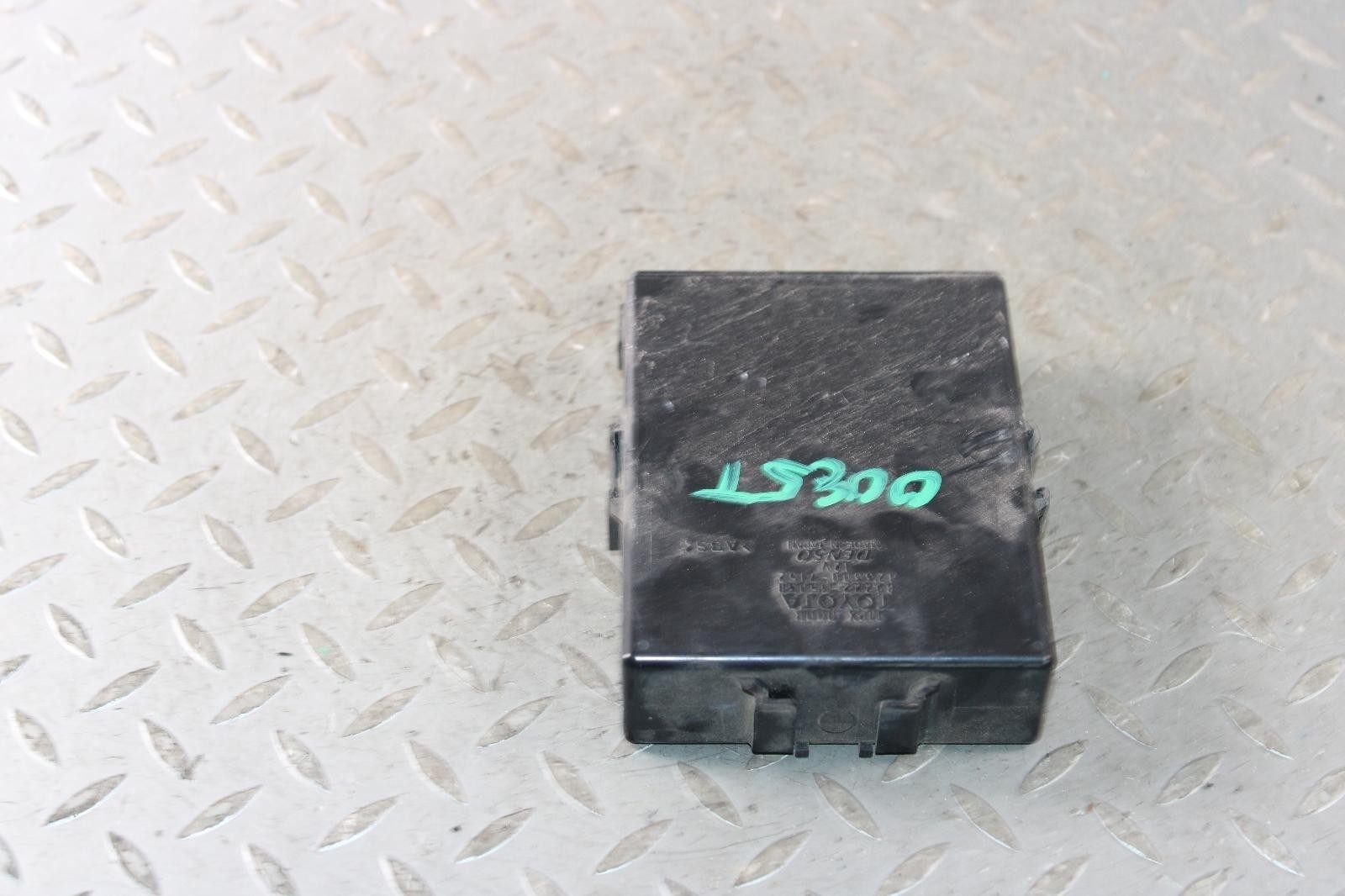 10-24 4 Runner Rear Liftgate Multiplex Network Control Module BCM BCU OEM Unit