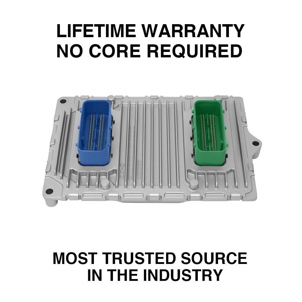 Engine Computer Programmed Plug&Play 2016 Jeep Cherokee 68292127AG 2.4L ECM OEM