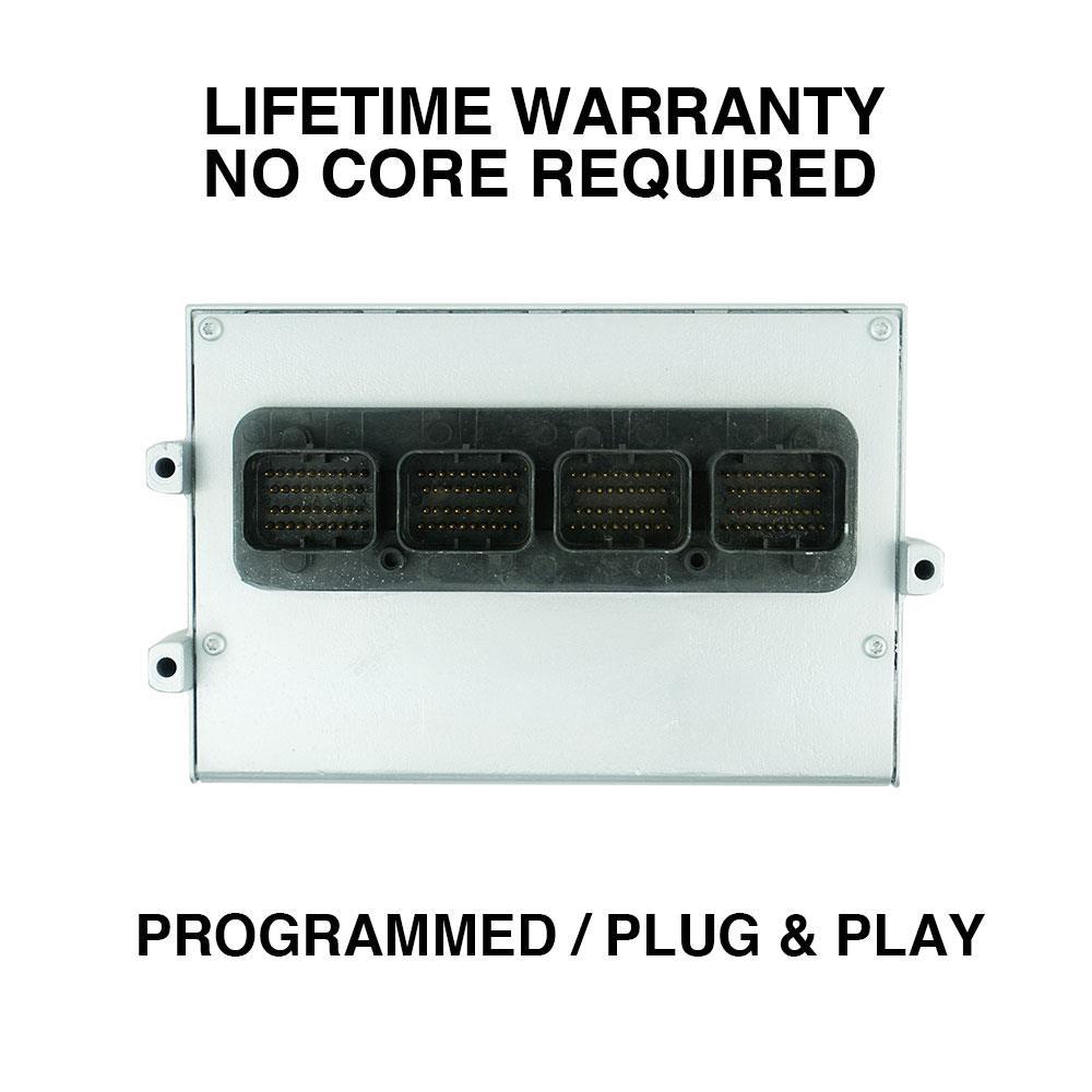 Engine Computer Programmed Plug&Play 2005 Dodge Durango 56028983AC 5.7L PCM ECM