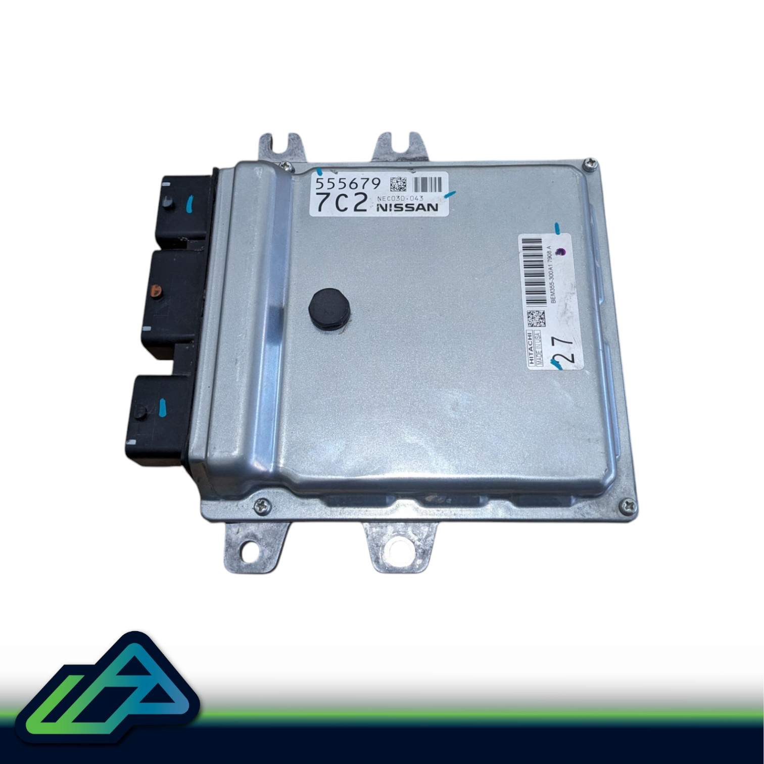 2013 2014 Nissan Frontier ECU PCM ECM Engine Control Module NEC030-043