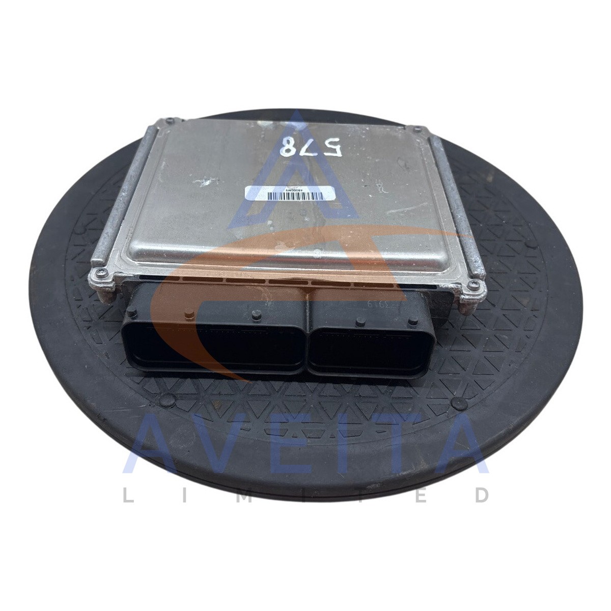 VW TRANSPORTER 18-24 T6.1 2.0 TDI CXEC DSG Engine ECU 04L907445N