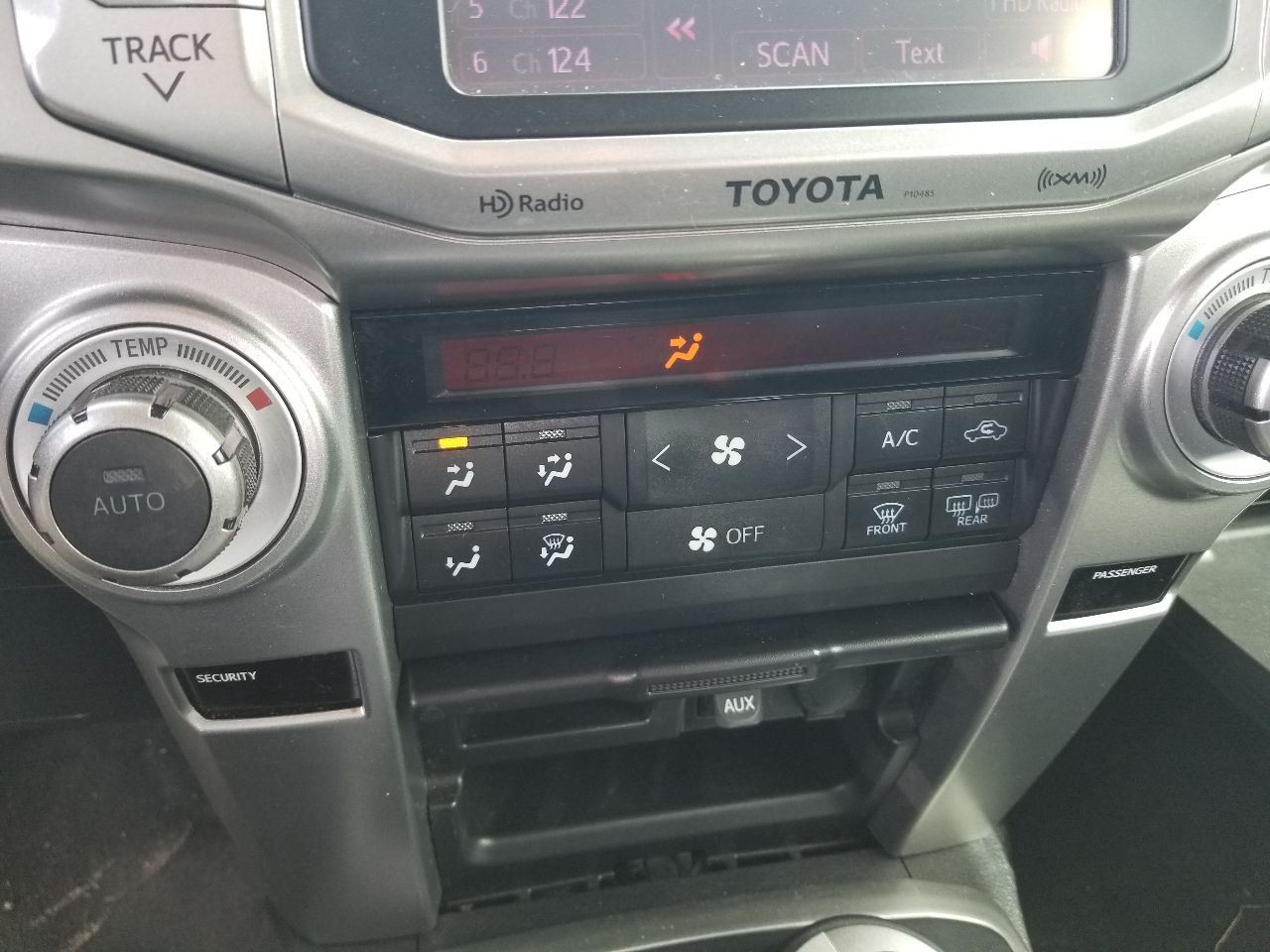 13 2013 TOYOTA 4RUNNER LIMITED STEERING CONTROL MODULE 8965035030