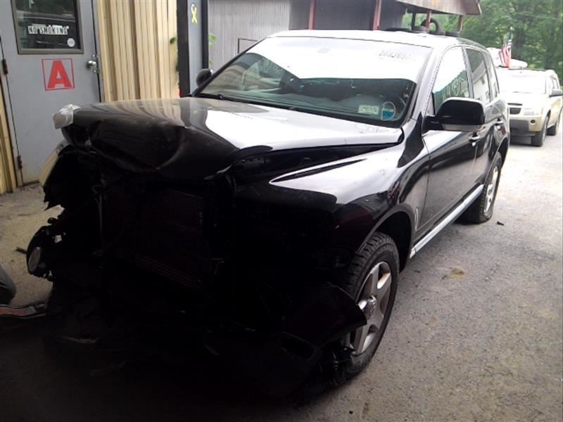 Chassis ECM Body Control BCM Mounted Next Relay Box Fits 04-07 TOUAREG 612942