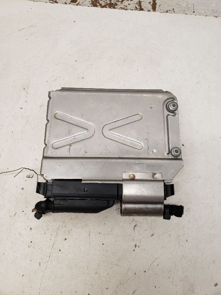 Engine ECM Electronic Control Module 1.8L Turbo Fits 04 AUDI A4 1474474