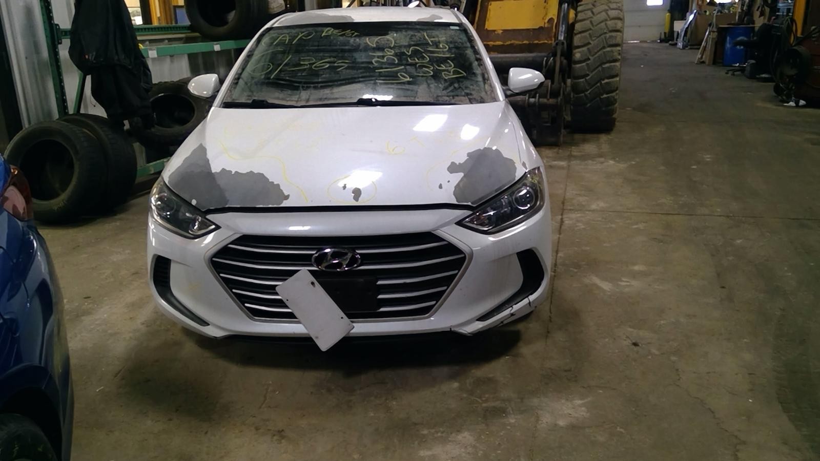 Used Engine Control Module (ECM) fits: 2018 Hyundai Elantra Electronic Control M