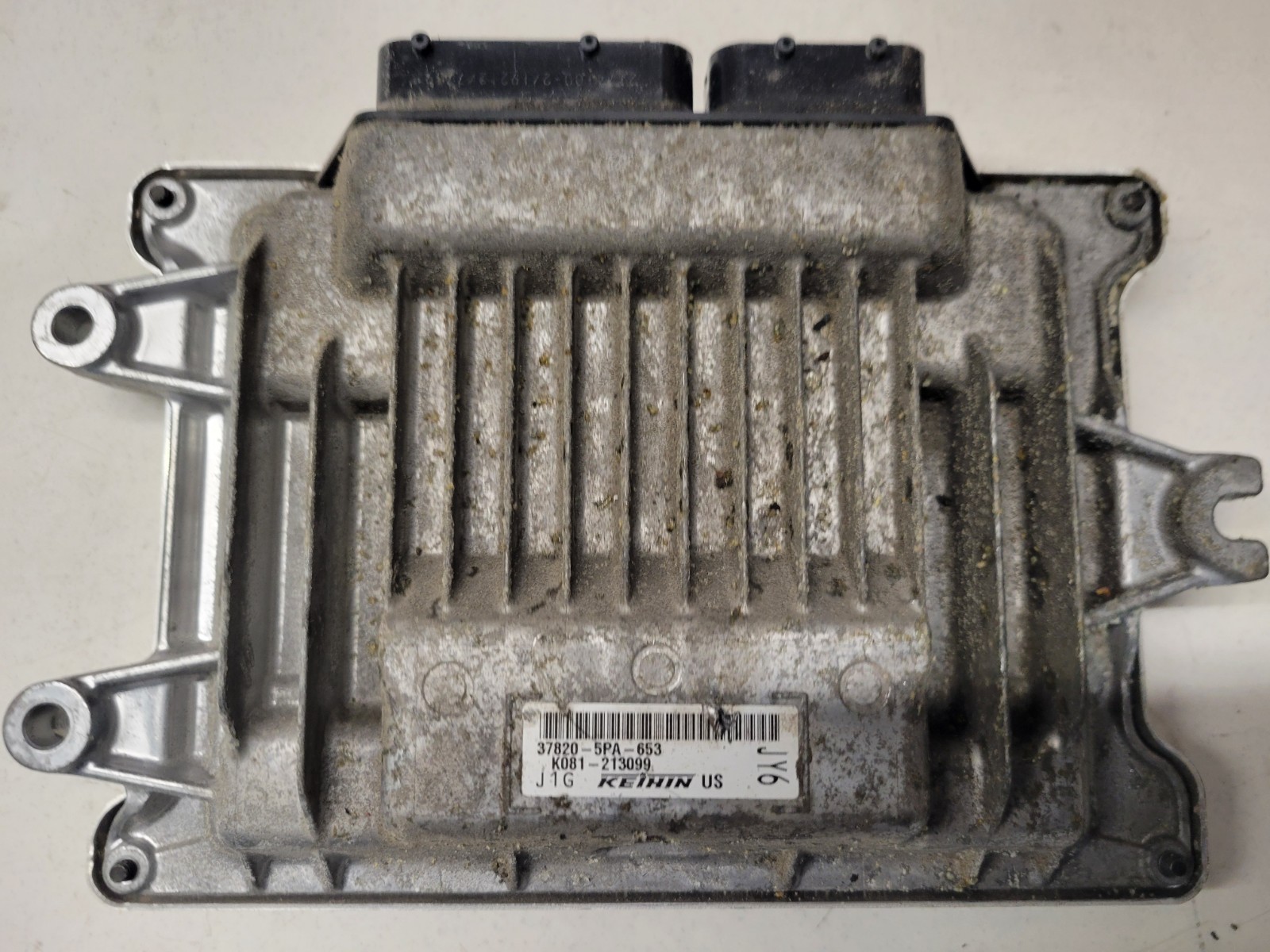 2019 19 Honda CR-V 1.5L Turbo AWD Engine Control Module ECM OEM 37820-5PA-653