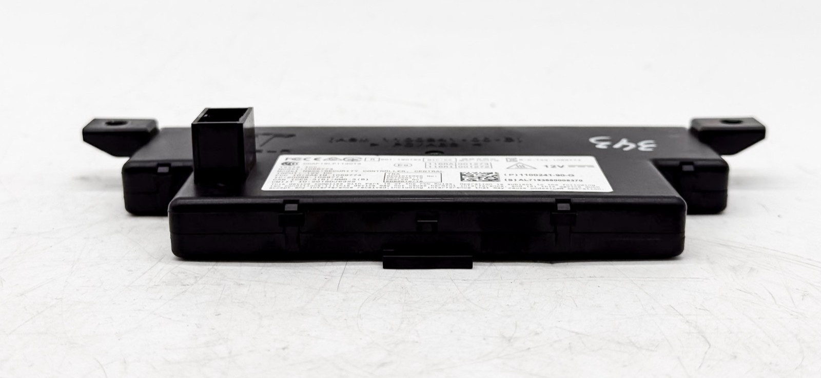 2020 Tesla Model 3 Central Controller Module ECU OEM 1100241-90-G