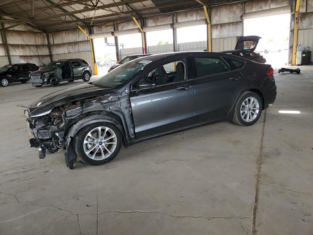 Engine ECM Electronic Control Module 1.5L Fits 20 FUSION 2496106
