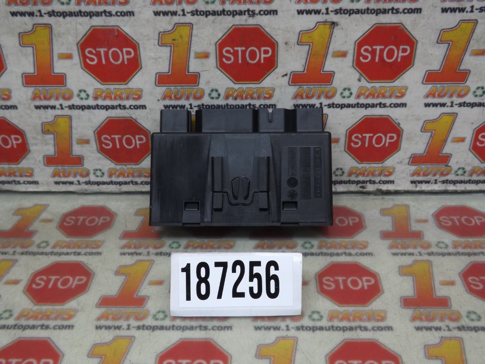 2018-2019 NISSAN MAXIMA DC CHARGER USB CONTROLLLER MODULE 283H1-9DJ0A OEM