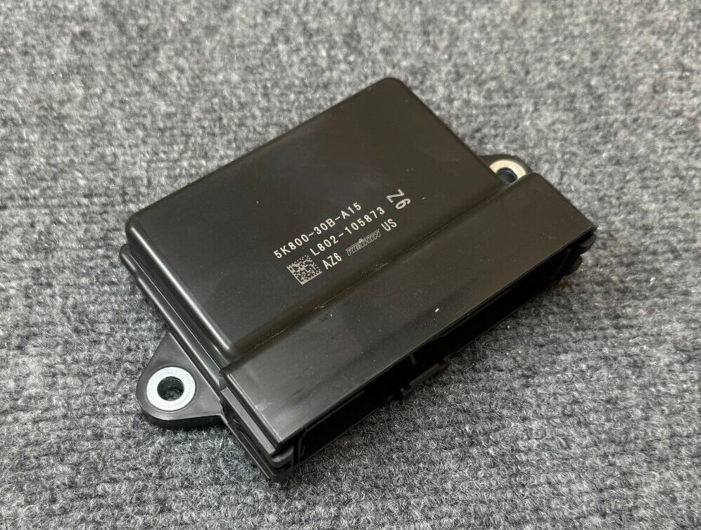 HONDA ACCORD HYBRID TOURING 23-24 OEM INTEGRATED COMPUTER CONTROL MODULE 69K