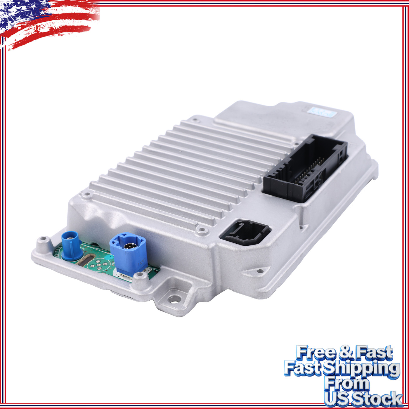 Sync 3 APIM 3.4 Navigation Module HP5T14G371CAG for Ford Lincoln Vin Programmed