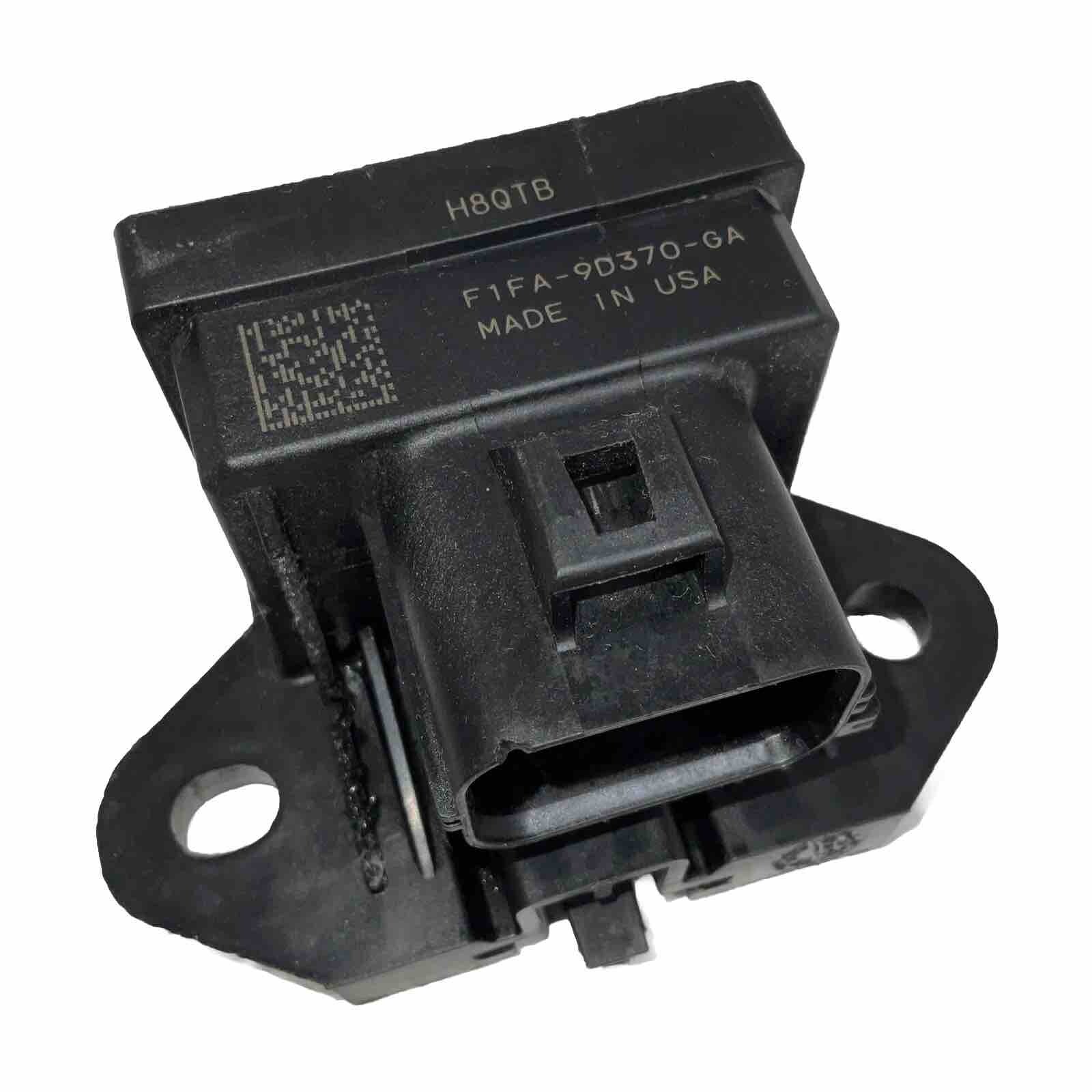 2021 Ford Escape 1.5L ✦ Fuel Pump Control Module F1FA9D370GA OEM B1-1