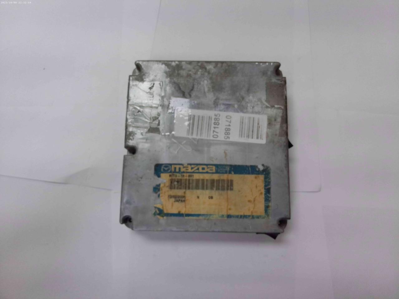 ENGINE COMPUTER MAZDA MX-5 MIATA 2001 2002 BTT318881 1.8L PCM ECM ECU OEM