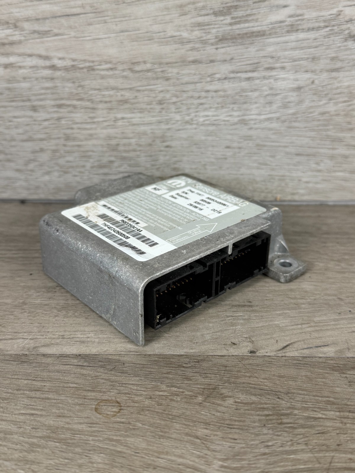 2015-2017 DODGE RAM PROMASTER SRS Control Module OEM